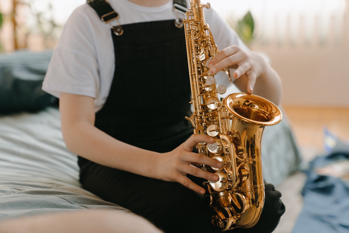 Saxophone Rental